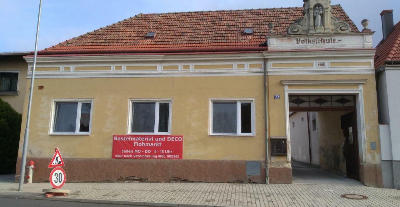 Loftwohnung Mitten Im Rotweinland Raiding Bagian luar foto