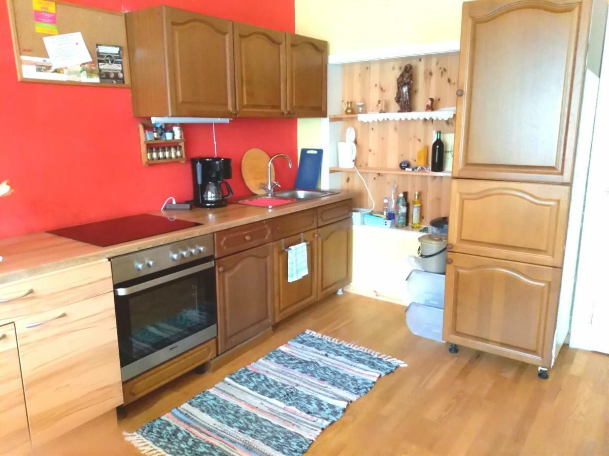 Loftwohnung Mitten Im Rotweinland Raiding Bagian luar foto